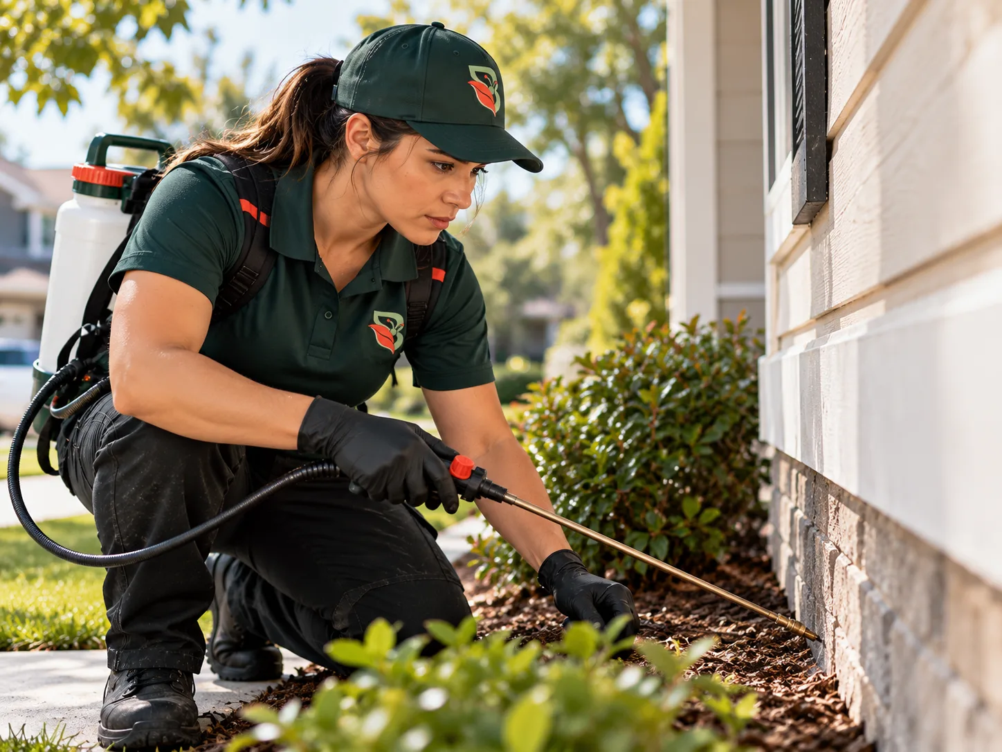 Pest Control company in Basye, VA