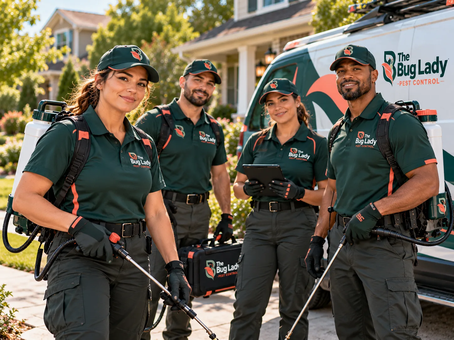 Pest Control in Basye, VA near me