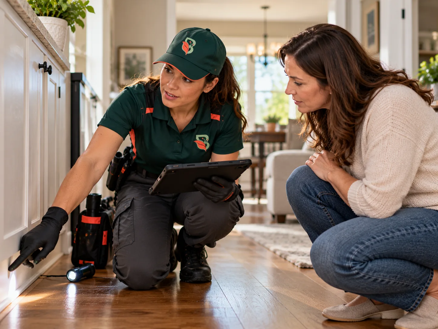 Pest Control Basye, VA FAQs